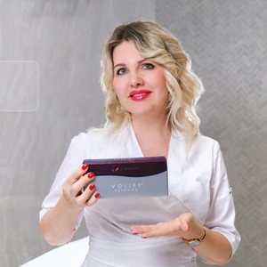Контурная пластика губ Juvederm