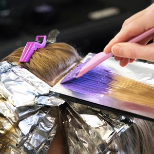 Окрашивание Airtouch