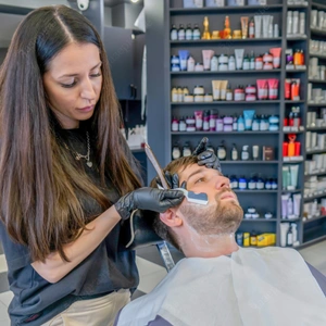 Королевское бритье